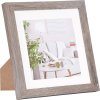 Picture frame Modern 20x20 cm dark gray