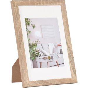 Picture frame Modern 20x30 cm middle brown