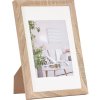 Picture frame Modern 20x30 cm middle brown