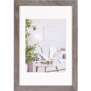 Picture frame Modern 20x30 cm dark gray