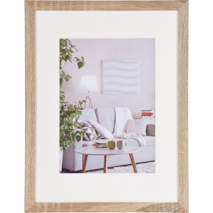 Picture frame Modern 30x40 cm middle brown