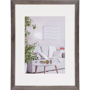 Picture frame Modern 30x40 cm dark gray