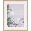 Picture frame Modern 40x50 cm middle brown