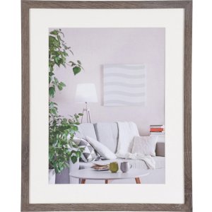 Picture frame Modern 40x50 cm dark gray