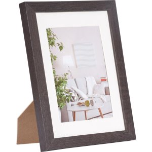 Picture frame Modern 18x24 cm dark brown