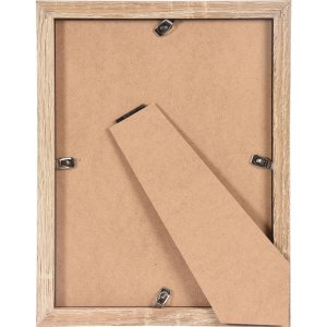 Picture frame Modern 18x24 cm middle brown