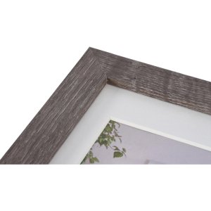 Picture frame Modern 18x24 cm dark gray