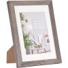 Picture frame Modern 18x24 cm dark gray