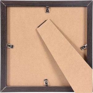 Picture frame Modern 20x20 cm dark brown