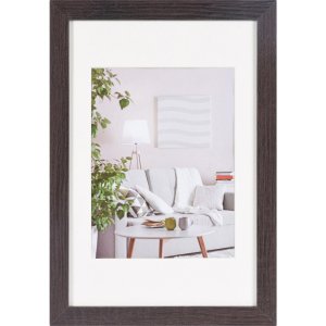 Picture frame Modern 20x30 cm dark brown