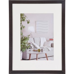 Picture frame Modern 30x40 cm dark brown