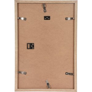 Picture frame Modern 30x45 cm middle brown