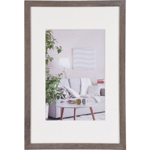 Picture frame Modern 30x45 cm dark gray