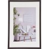 Picture frame Modern 40x60 cm dark brown