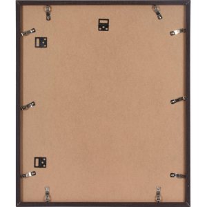 Picture frame Modern 50x60 cm dark brown