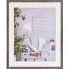 Picture frame Modern 50x60 cm dark gray