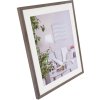 Picture frame Modern 50x60 cm dark gray