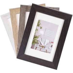 Picture frame Modern 50x70 cm dark brown