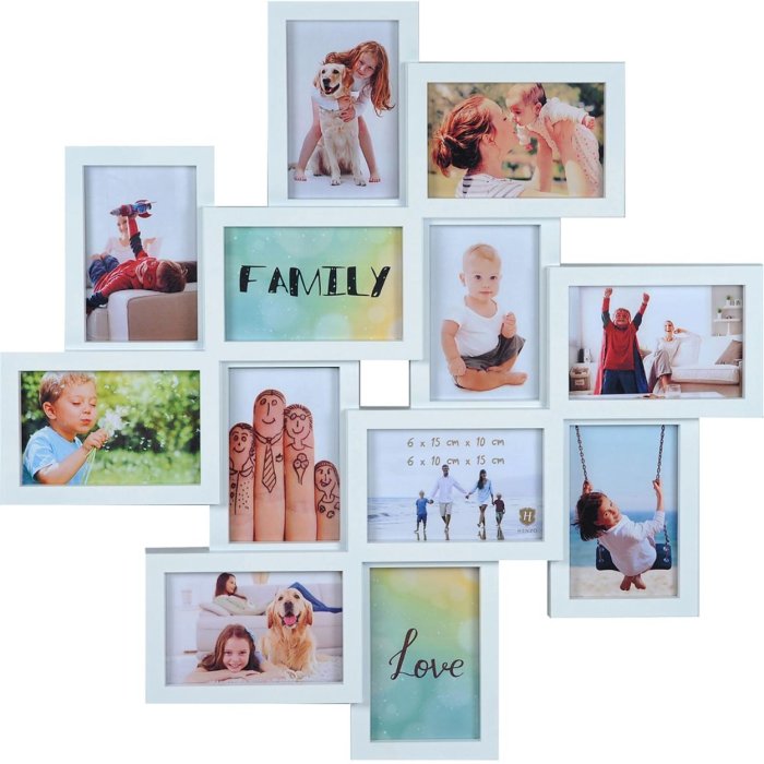 Henzo Photo Gallery Friends 12 photos 10x15 cm