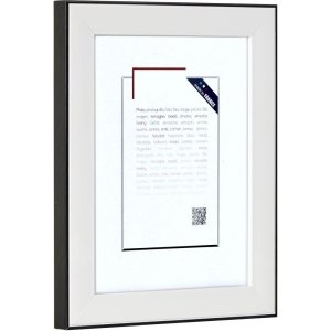 Picture frame Newton 10x15 cm steel