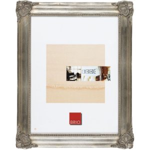 Opera Baroque frame 13x18 cm bronze