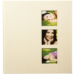 Photo album Style in beige