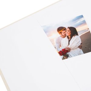 Photo album Style in beige