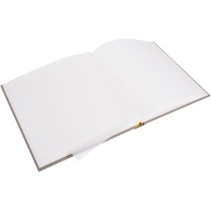 Style taupe photo album