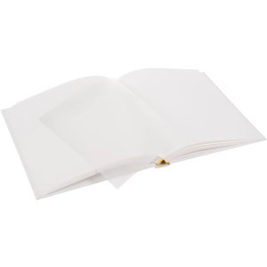 Goldbuch photo album marriage LA BELLE 30x31 cm 60 white sides