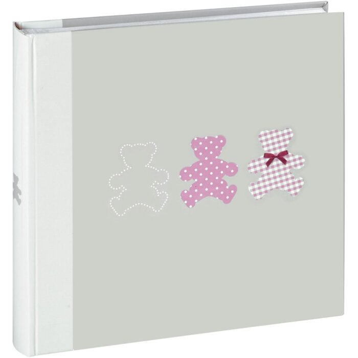 Timotee baby album 30x30 cm pink