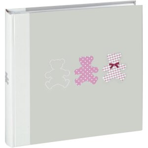 Timotee baby album 30x30 cm pink