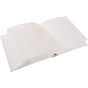 photo album ELEGANCE 30 x 31 cm white