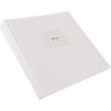 photo album ELEGANCE 30 x 31 cm white