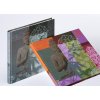 Photo Album Buddha 26x25 cm gray