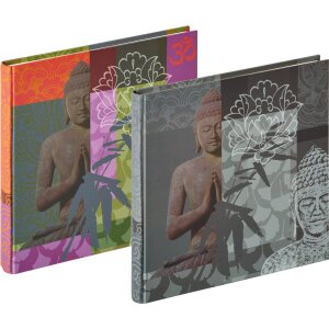 Photo Album Buddha 26x25 cm