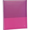 Henzo Jumbo Photo album Nexus purple 29x32 cm 100 white sides