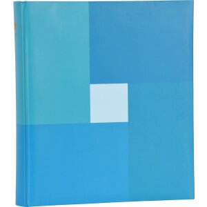 Henzo Jumbo Photo album Nexus light blue 29x32 cm 100...