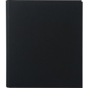 Ring Binder A4 Linum black