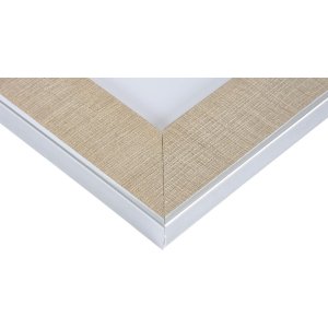 Picture frame Silverline 40x50 cm beige