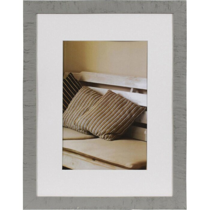 Driftwood Henzo frame 30x40 gray