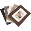 40x50 wooden picture frame gray Driftwood