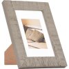 Wooden frame Driftwood 10x15 cm middle brown