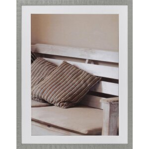 Wooden frame Driftwood 60x80 cm gray