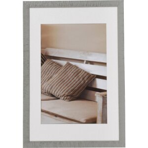 Wooden frame Driftwood 40x60 cm gray