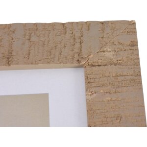 Wooden frame Driftwood 30x45 cm beige