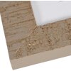 Wooden frame Driftwood 30x45 cm beige