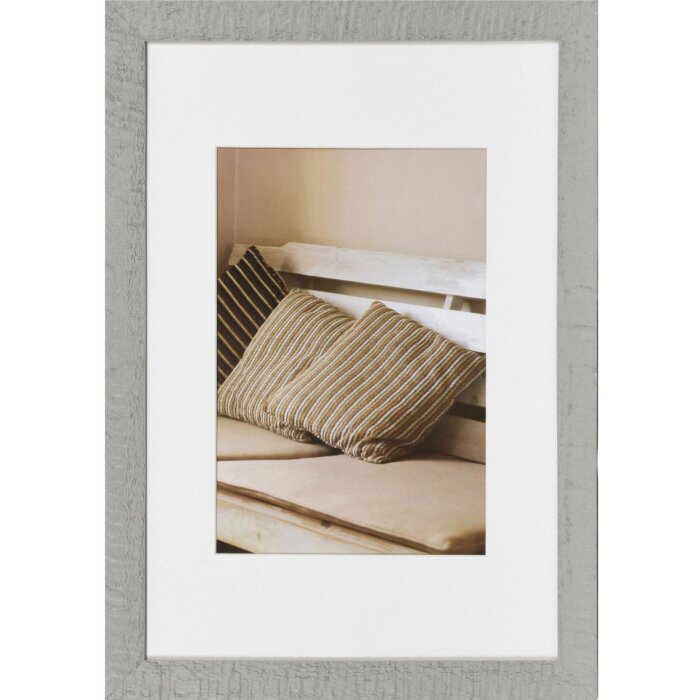 Wooden frame Driftwood 30x45 cm gray