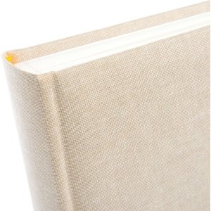 Goldbuch Photo album Summertime beige 25x25 cm 60 white sides