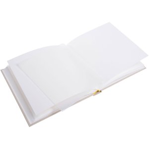 Goldbuch Photo album Summertime beige 25x25 cm 60 white sides