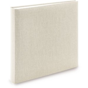 Goldbuch Photo album Summertime beige 25x25 cm 60 white sides